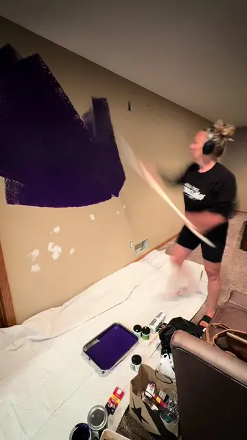 You are an adult and you are allowed to paint your house however you want! 