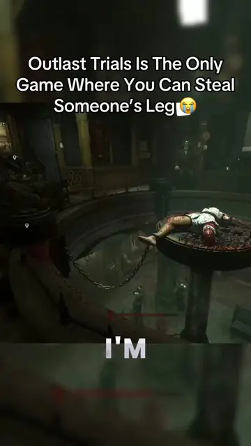 Bro Really Needed That Leg 😂 @Chrissypoo @Jcvantes  #trending #viral #horrorgam
