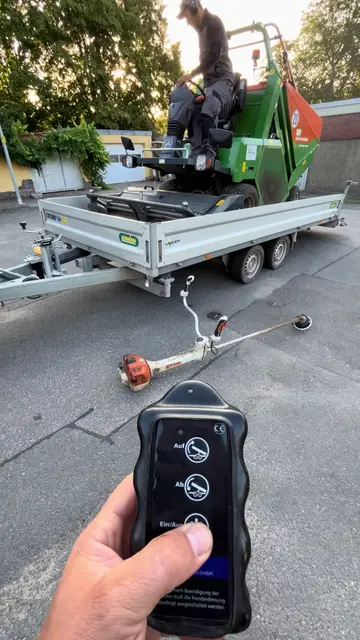 ⚡🚜 Smooth, fast, and ready to work. Would you use this setup? 👀 #creatorsearch