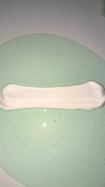 completely melted toothpaste🪥                                                  