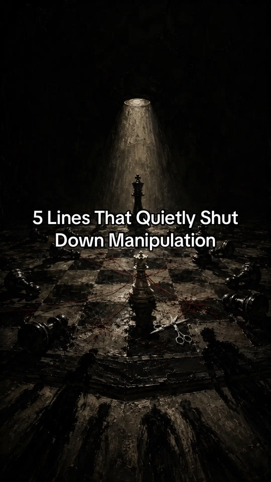 Explore more about recognizing manipulation, protecting your boundaries, and con