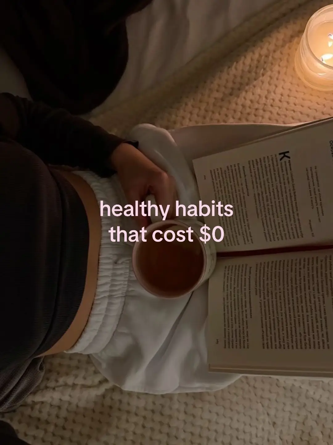 We spend so much time looking for the next life changing routine.. we forget the