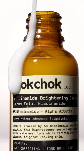 ✨ Glow starts with one drop! ✨ Get brighter, smoother, and more radiant-looking 