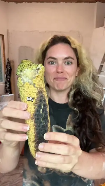 Note to self: don’t eat sunburnt monstera #tiktokreceipecontest 