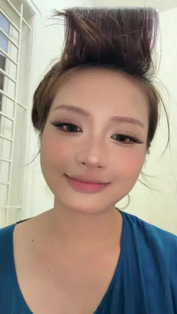 Produk nya msh sama #makeuptutorial #fyp #4u 