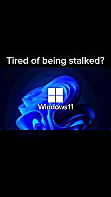 Windows debloat> #opsec #larp #windows #debloat #privacy 