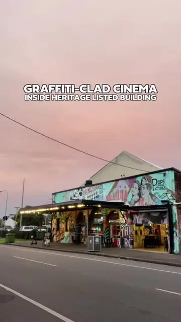 [ THINGS TO DO ] THIS BRISBANE CINEMA SITS INSIDE A 1920’S HERITAGE BUILDING THA