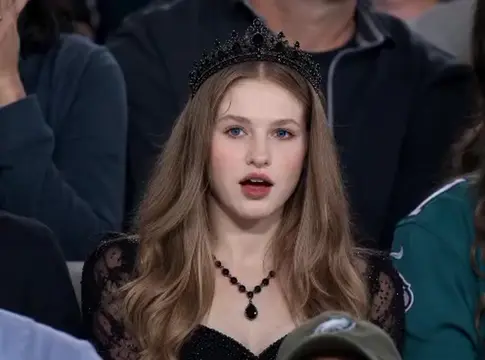 princess 👑 #royal #queenleonor #leonor #princesaleonor #fypシ 
