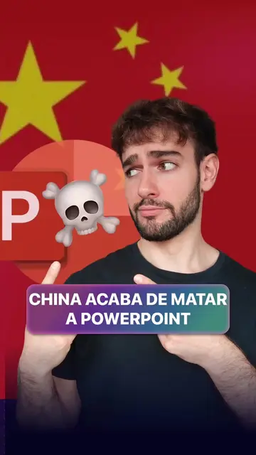 China acaba de lanzar una herramienta que crea mejores presentaciones que Gamma 