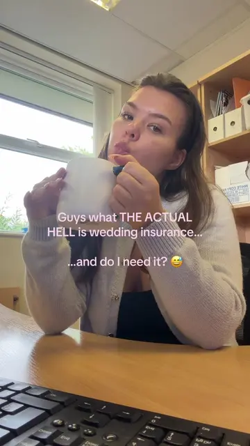 This girl is confused and I keep seeing it!! Am I being silly for not getting it