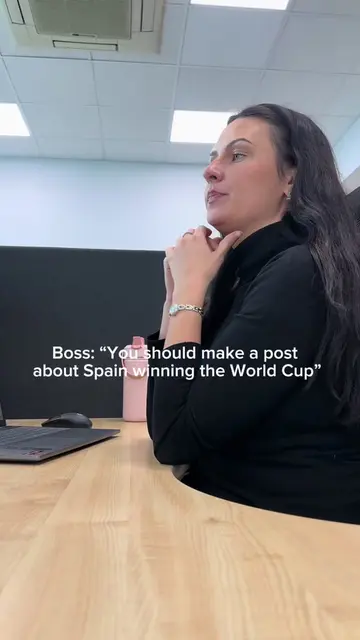 The only World Cup that I know is the Microsoft Excel World Championship 🏆💚  #