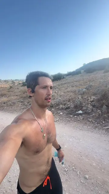 Imagine #trainingarc #Running #albania #strava 