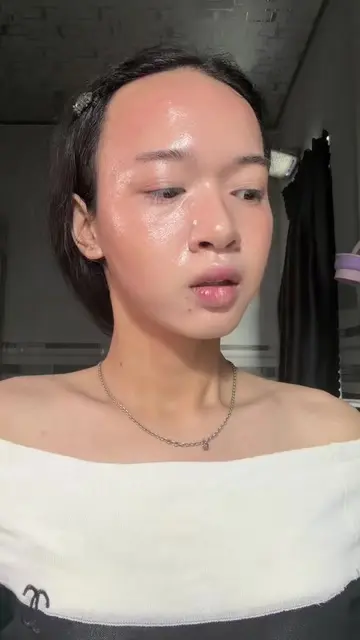 B nào da dầu mùa này hay makeup chắc hiểu #makeup #OBgE #phanphugel #viral #tren