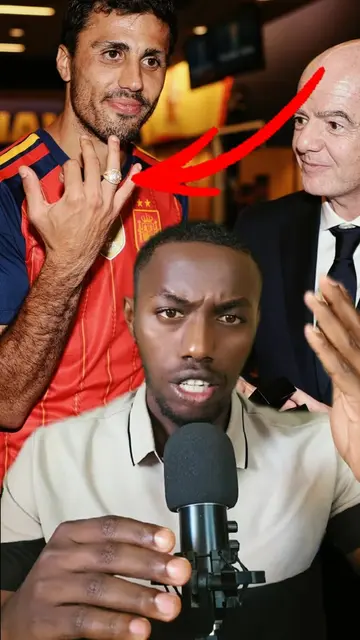 Spain made history by being the first team to receive official FIFA World Cup ch