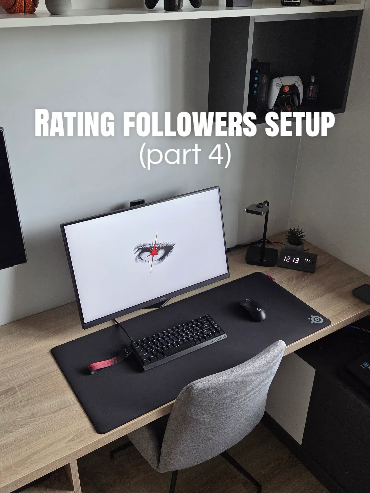 #GamingSetup #setup #techtok #desksetup #laptopsetup  @Icy @emzs.tech @Cantu @ze