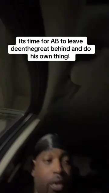 AB will do better on his own.. and he has the pull to get some lit guest to pull