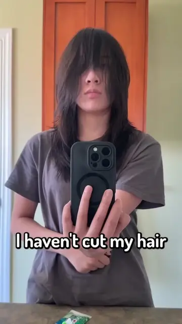 Failed Haircut 💔 #shorts
