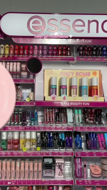Die Must-haves von #essence und INAO für den perfekten Clean Girl Glow✨ Von glow