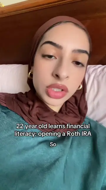 If you’re older than 18 and don’t have a Roth IRA, it’s never too late to start!