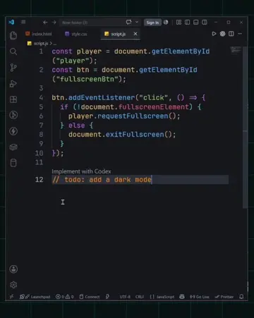 Want to make VS Code faster and more productive?  In this video, I’m sharing 5 m