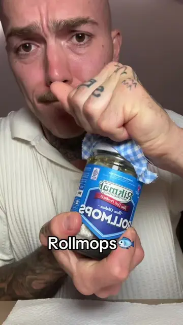 Juicy rollmops
