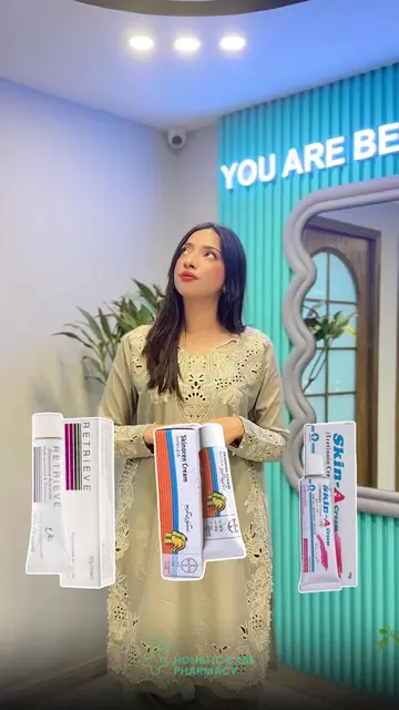 Not every skincare product is right for every skin concern. Choose the right sol