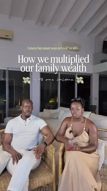 We took a risk early on… #generationalwealth #wealthtok #familybusiness #wealthy