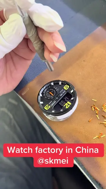 ⌚️SKMEI original watch factory - Your One-Stop Global Partner ✅Watches 8,000+ st