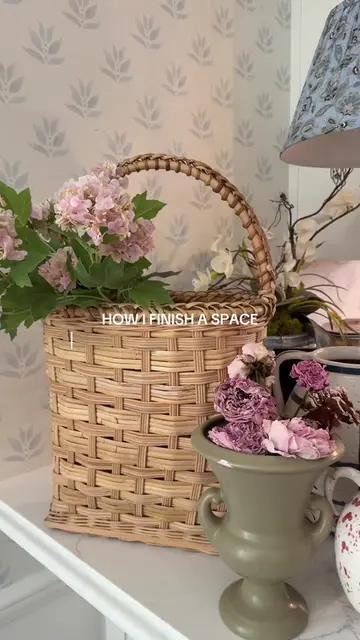 how i style the finishing touches in an interior design project from sourcing de