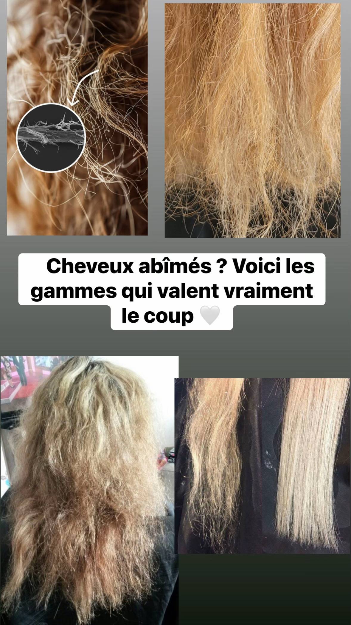 #cheveuxabimes #hairtransformation #haircareroutine #hairserum #hair @Redken @L’