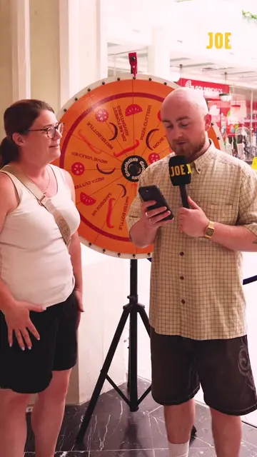 Pizza trivia experts assemble 🍕[ad] We’re out with Goodfella's looking to give 