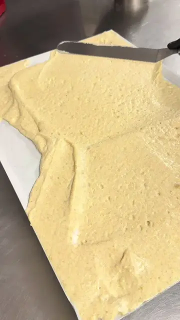 Le Gianduja 🌰  Noisette et chocolat ! Quoi de mieux ? 😍 Si vous voulez la rece