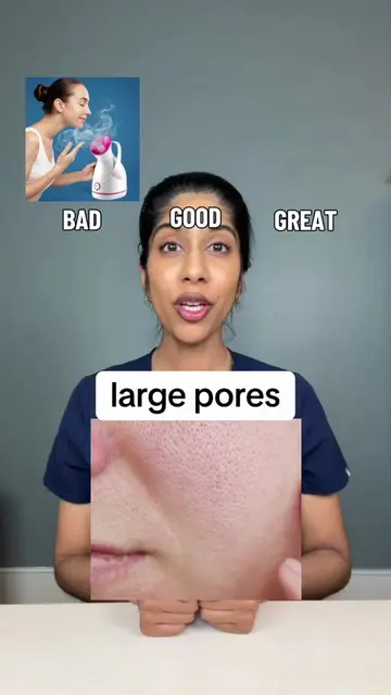 bad, good & great skincare for each skin concern  part 5! #largepores #darkcircl