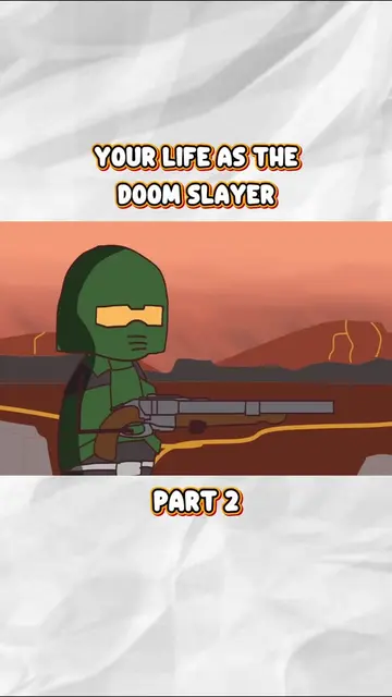 #doomslayer #doom 