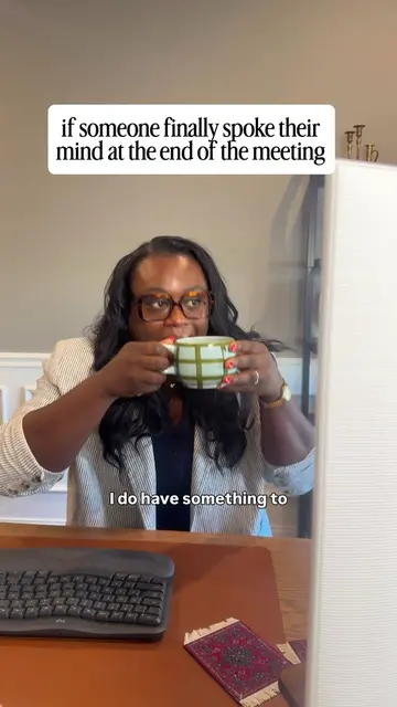 It’s time to address corporate meeting theatre because when does the actual work