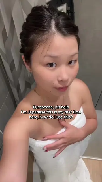 I thought I was a sink #europe #hygienetips 