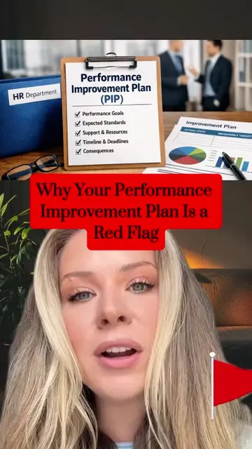 Why Your Performance Improvement Plan Is a Red Flag #PerformanceImprovementPlan 