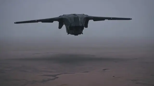 Imagine a world where everyone lived (and fought) in the air. This is what we wo