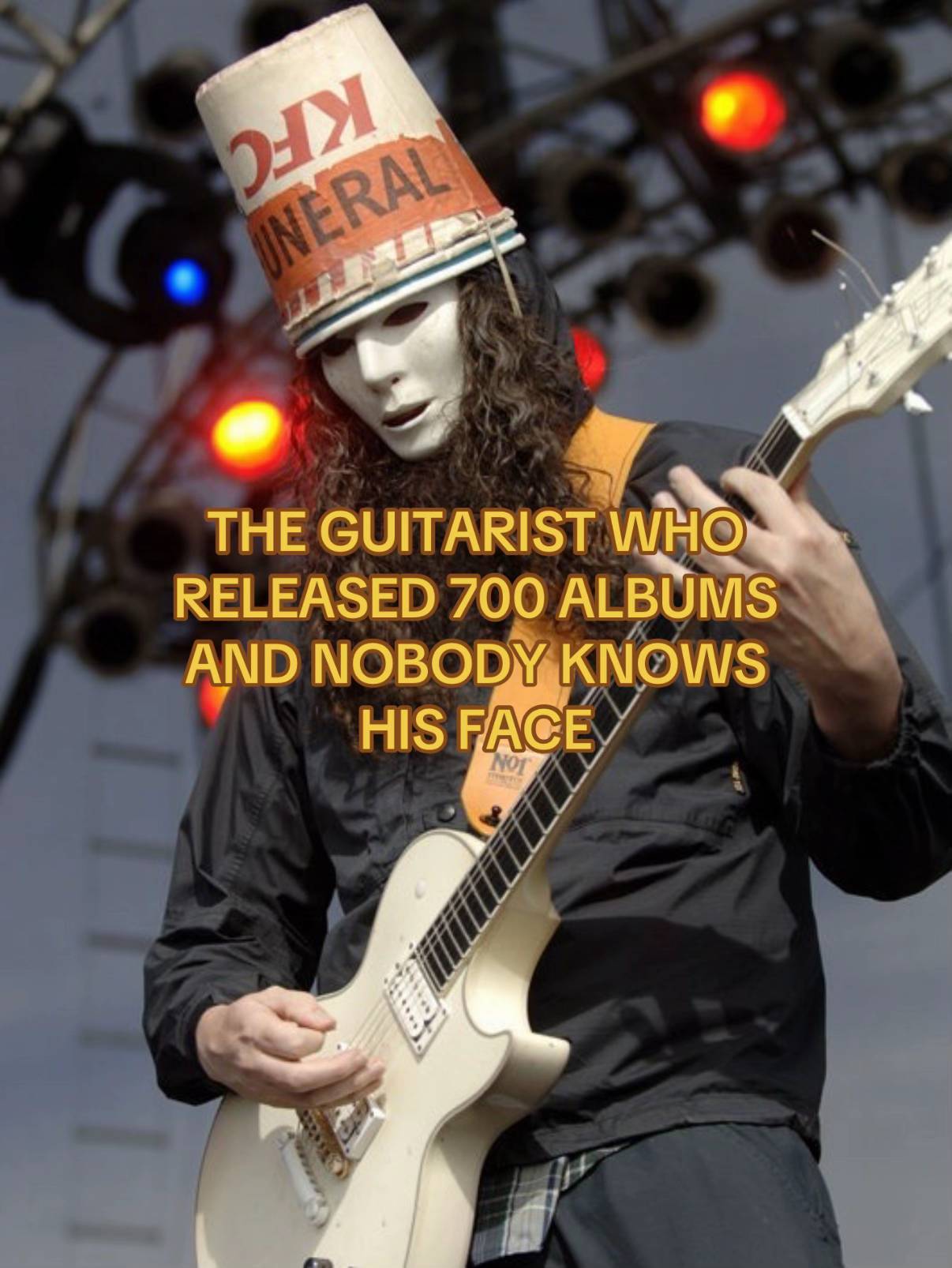 #buckethead #learnguitar #musician #guitarist #guitar 