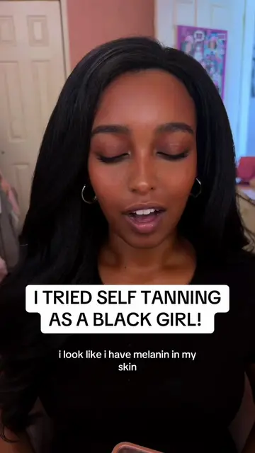 GUYSS IT LOOKS SO GOOD!! i fear im starting to become obsessed with self tanning