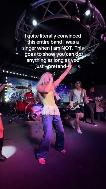 I JUST REALLLYYYY WANTED TO SING #osprey #manasquan #jerseyshore #nj #band 