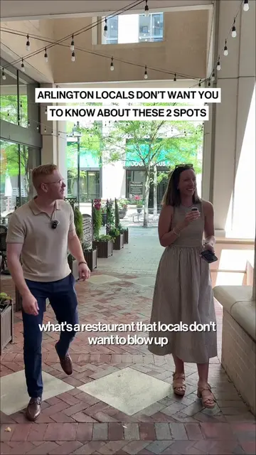 What's a restaurant in Arlington, VA that locals don’t want to blow up? Cafe Col