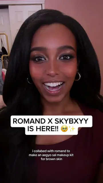 YAY!! romand x skybxyy is finally here 🥹💘 i’m so excited for you guys to see i