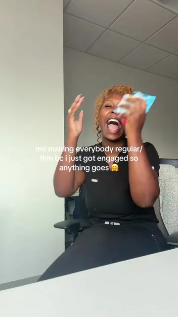 i play i play😂😂 #fyp #slpsoftiktok #speechpathology #engaged #fiancee @wearfig