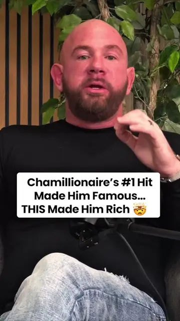 A #1 record put Chamillionaire on every radio in America — but radio spins don't