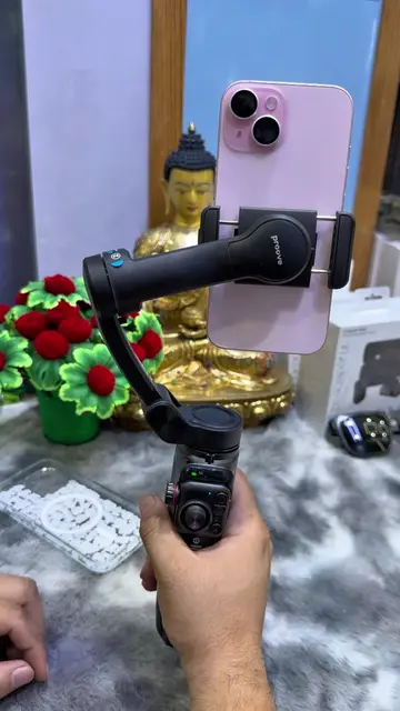 🔥 क्यामेरामेन नै नचाहिने जादुमयी Gimbal अब नेपालमै! 😱📽️ भिडियो हल्लिएर हैरान 