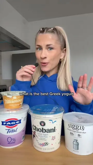 Finding the best Greek yogurt! 🍦 #greekyogurt #yogurtreview #yogurt #Foodie #ex