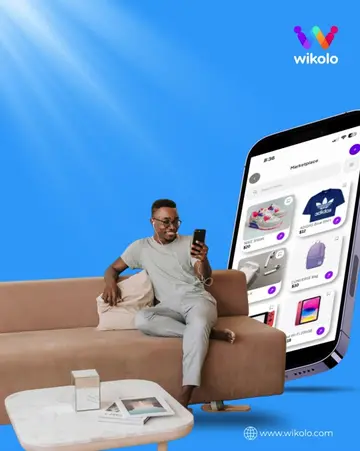 💜 Everything is in one app. Share. Sell. Earn. Turn the things you no longer us