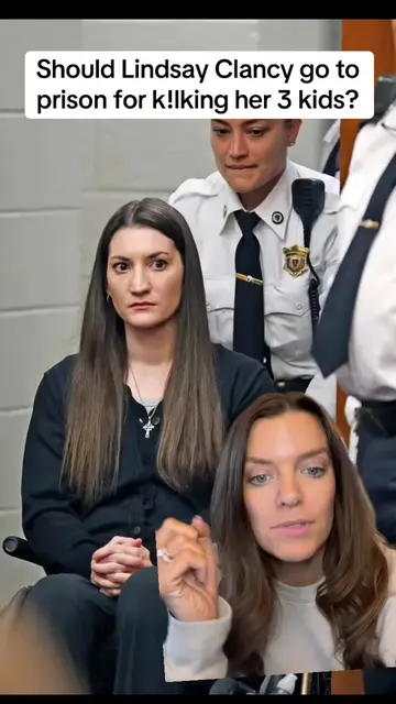 Right now, I think justice looks like Lindsey Clancy being in a hospital, not a 