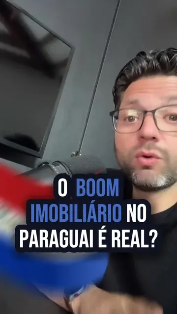 O mercado imobiliário no Paraguai está em alta, mas nem tudo o que prometem é op